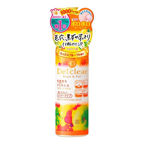 메이쇼꾸 화장품 DET클리어 블라이트&pea루 pea 링 제리 180mL