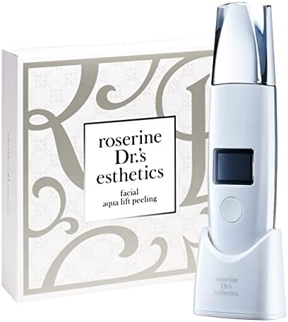 공식roserine Dr.’s esthetics 아쿠아 리프트 pea 링 화이트 미안기 워터 초음파 방수