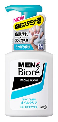남성 비오레 포타이푸오일쿠리아세안 본체 150ml