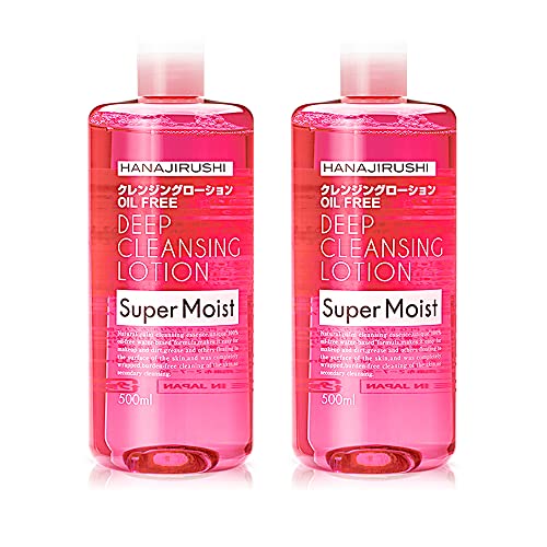<대용량 2개세트 >화도장 닦아내어 수 클린싱 모이스처 타입 메이크 덫 떨어뜨림 500ml2 오일 프리 고보습 워터