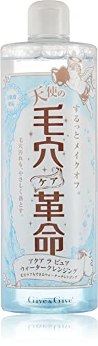 Give&Give give 앤드 아쿠아라퓨아 클린싱 워터 500mL