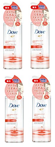 Dove 다 닦아 잡기 수 클린싱 각질 케어 칙칙함이 신경이 쓰이는 분에게 235ml