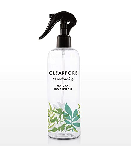CLEARPORE 클리어 Edgar Allan Poe레 클린싱 워터 수 선화 메이크 덫 떨어뜨림 화장 모공 검은 얼룩 고운 피부 긴축 페이스 업 딸기비 스킨 케어