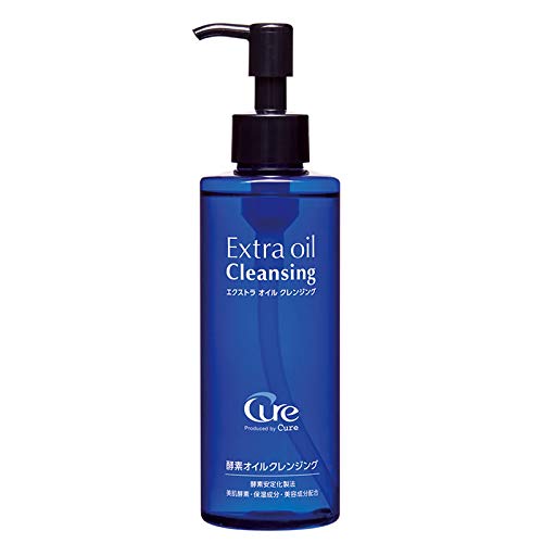 엑스트라 오일 클린싱 200ml Extra Oil Cleansing Product Cure 효소