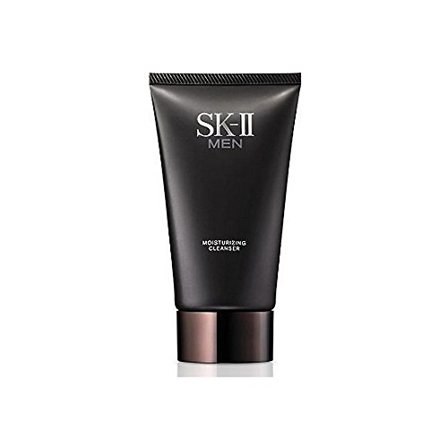 SK-II남성용MEN 모이스차라이진구 클렌저 120g 멘/클렌저클린싱SK-II/SKII/SK2/SK-2/에스 K 투/맥스팩터/MAXFACTOR