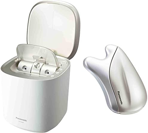 파나소닉 스티머 Steamer 나노 케어 W온냉에스테틱 타입 화장수 미스트 탑재 골드조 EH-SA0B-N
