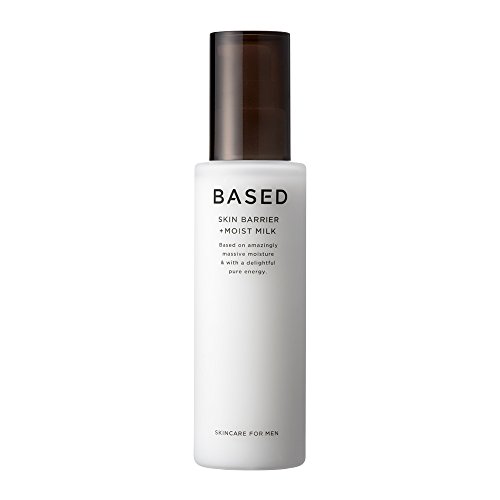 TBC BASED bass도 스킨 베리어&모이스트 밀크 120mL 유액