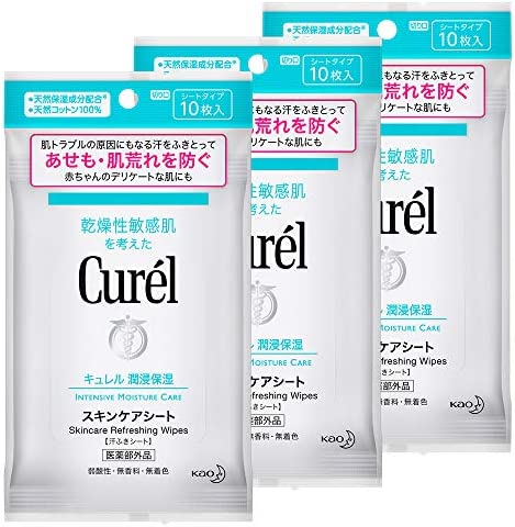 레루 스킨 케어 시트
