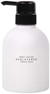 레이어드 향수 바디 로션 로즈&뮤게 400ml