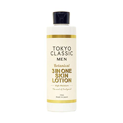 TOKYO 클래식 도쿄 I ONE SKIN LOTION 쓰리 inwan 로션 화장수 all one 프루티 우드 향기 250ml