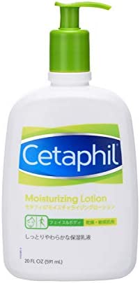 Cetaphil 세타후루 Moisturizing Lotion 모이스차라이진구 로션 591ml