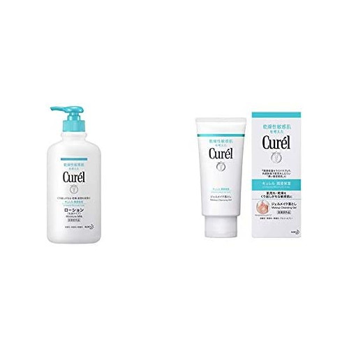 큐렐 로션 펌프 단품 410ml