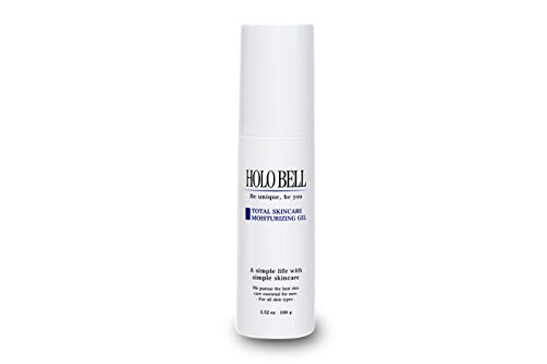 HOLO BELL 호로베루 all one 남성용 화장품 남성 스킨 케어 토탈 보습 젤 100g