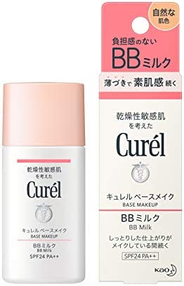 큐렐 BB밀크 자연스러운 피부색 30ml