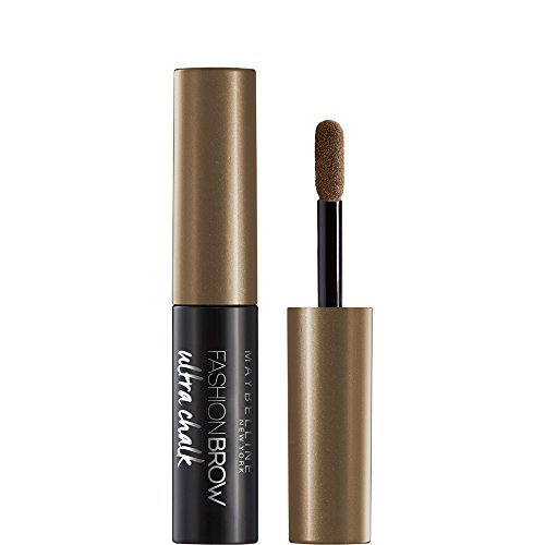 MAYBELLINE 메이블린 아울렛 제품 패션 블로우 파우더 팁 칩 아이 자연스러운 갈색