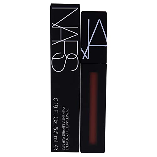 NARS 나즈 파워 매트 립 피그먼트 2760 슬로우 라이드 Slow Ride
