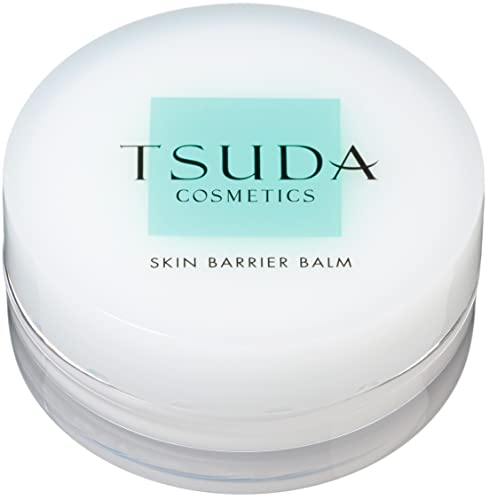 TSUDA COSMETICS 스킨 베리어 바무 미용 보습 민감성 피부 18g