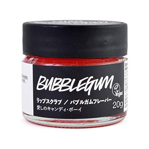 기프트 랩핑제 LUSH 러쉬 립스크럽 립 케어 쇼핑백 포함 화장품 민트 hurray 바