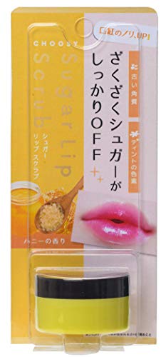 CHOOSY 추시 추시슈가릿푸스쿠러브 립 크림 10g