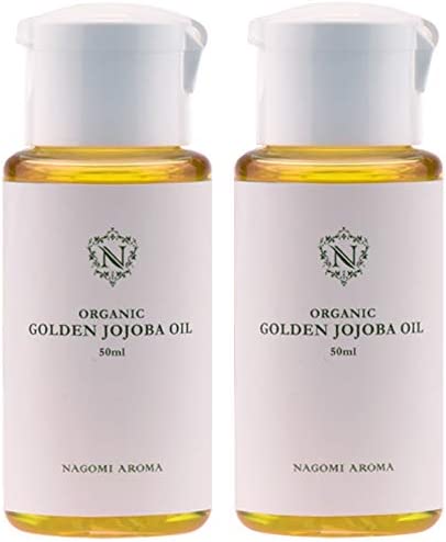 NAGOMI AROMA 오거닉 골든생 《호호바오이루》 1000ml