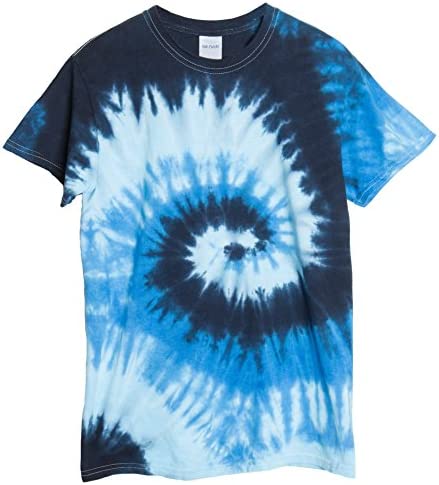 Ragstock Tie Dye 티셔츠