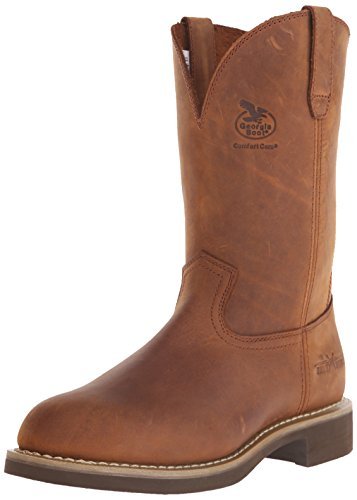 Georgia Boot Men Carbo Tec-M Farm Ranch
