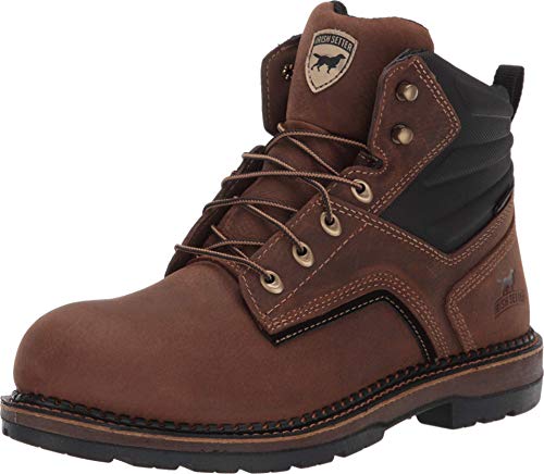 Irish Setter 남성 US 사이즈 10 W 컬러 브라운