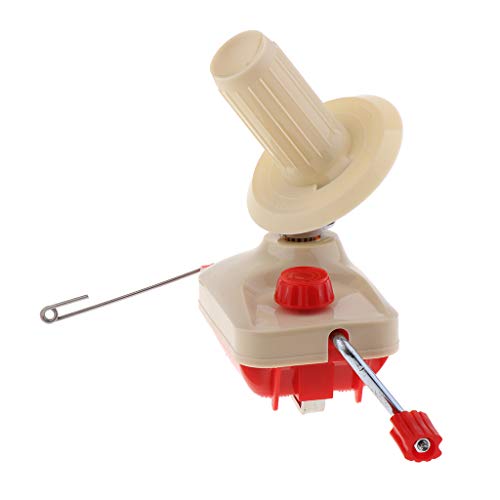 D DOLITY 핸드 울 winder 실패기 모사옥 감음기 편물 모사이 # 윈딩 머신 홀더