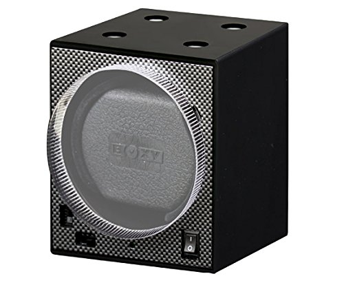 BOXY 디자인 워치 winder 어댑터부 BWF-BK