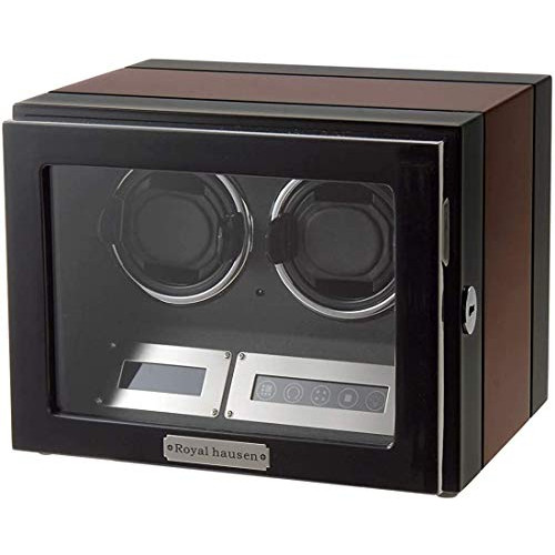 산 브랜드SUNBRAND 윈딩 머신 로얄 하우젠 winder 2개 감음 인상 액정 패널 리모콘부 GC03-D21EB