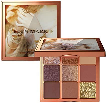 Venus Marble 비너스 마블 9색 아이샤도우 팔레트 Estheticism 에스테틱 T시즈무 1 개
