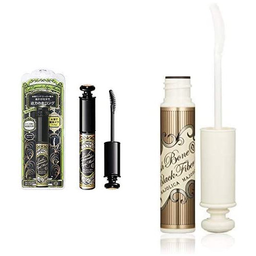 세트구매 majolica 진짜루카 러쉬 expander 엣지 마이스터 F BK999 6g & 젤 리퀴드 라이너 칠흑 방수 1.4mL