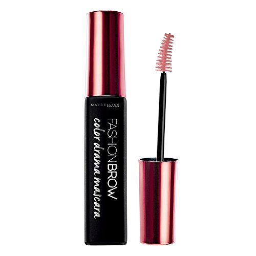 MAYBELLINE 메이블린 아울렛 제품 패션 블로우 컬러드 라마 마스카라 아이 CO 코랄 1개 x 1