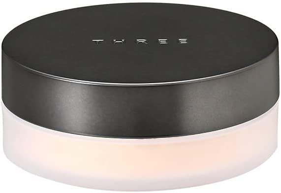 쓰리 THREE advanced《에시리아루스무스오페레타》《―》 루스 파우더 01《스무》《스맛토》 10g