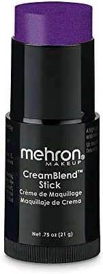 mehron CreamBlend 스틱 White