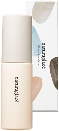 네츄라 그라세 naturaglace 워터 리프데숀N 01 SPF30 PA+++ 구랏시후로라루 라이트 베이지 30ml x 1