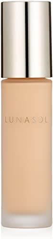 루나 솔 LUNASOL 구로우인구우타리오일리쿠이도 02 Natural SPF25PA++ 파운데이션 표절해도이외 30ml