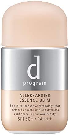 d프로그램 d program 그 것루바리아 에센스 BB N 라이트 화장 본래의 성질무 향료 30ml x 1