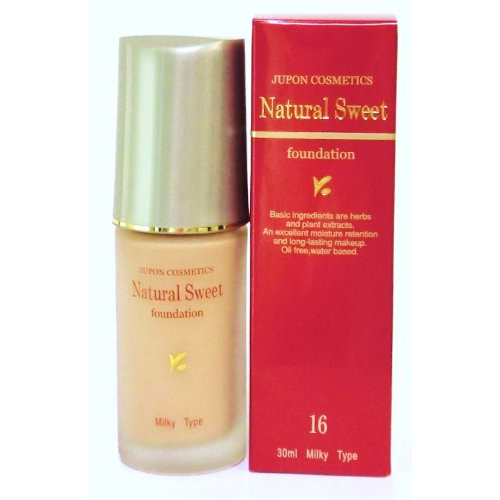 쥬 폰 내추럴스토훈데숀 16 아이보리 30ml