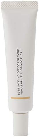 무인 양품 크림UV파운데이션라이트 베이지 SPF31PA+++ 30g 02124694