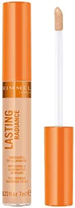 Rimmel ring 멜 래스팅라디안스 콘 실러 010 아이보리 밝은 피부색 7ml x 1