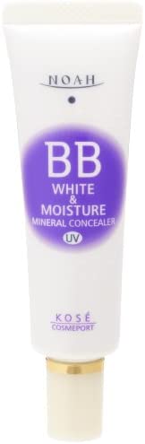 노아 화이트 & 모이스처 BB 미네랄 컨실러 UV01 20g