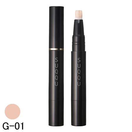 슷쿠 라디안토 크림 콘 실러 G-01 -SUQQU-