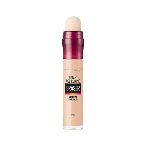 MAYBELLINE 메이블린 인스턴트 콘 실러 122 자연스러운 밝기 옐로우계 6.0ml x 1