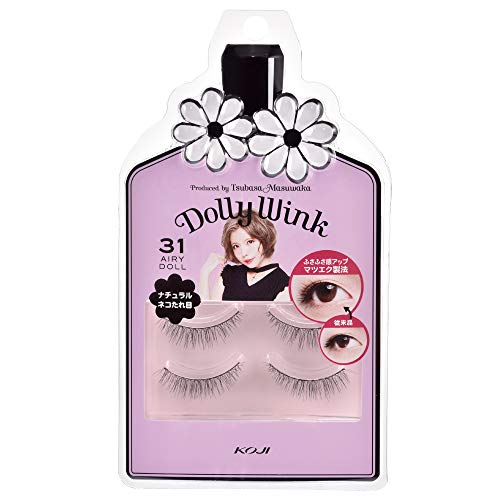 dolly 윙크 아이래시 №31