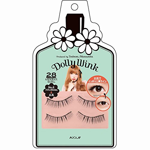 dolly 윙크 아이래시 신4색