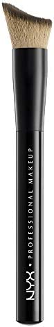 NYX 프로페셔널 Makeup NIC스 프로패셔널 메이크업 TTL콘트롤 DP 파운데이션 브러시 22
