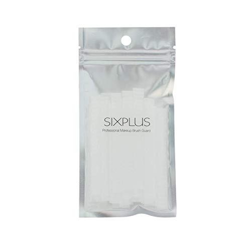 SIXPLUS 메이크 브러시 넷 1세트50 매들어감