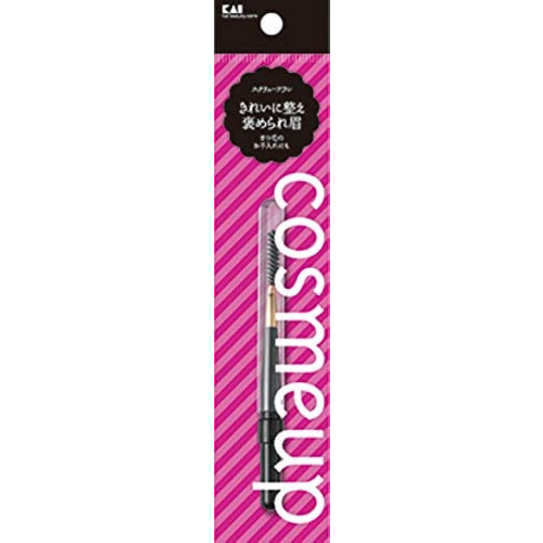cosmeup 코스메틱 업 추진기 screw 브러시 메이크 1개