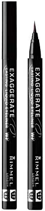 Rimmel ring 멜 에구자지레토 래스팅 리퀴드 아이 라이너 WP 102 오렌지 브라운 6.2ml x 1
